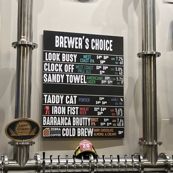 Left Coast Brewing - Barbeque Near Me - Irvine, California Left Coast Brewing - Barbeque Near Me - Irvine, California