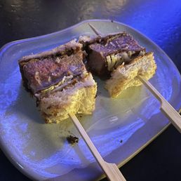 New York Strip Katsu Sando New York Strip Katsu Sando