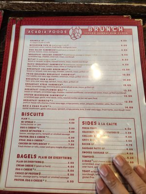 Menu photo 8 Acadia Foods Winston-Salem, NC Menu photo 8 Acadia Foods Winston-Salem, NC