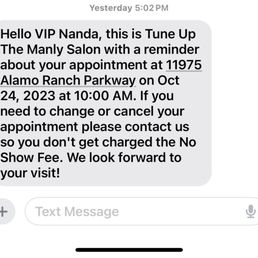 Appointment Appointment