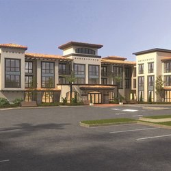 Westmont of Cypress - Outside Render View