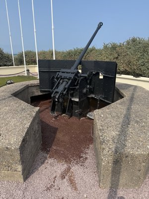 Utah Beach Landing Museum by null