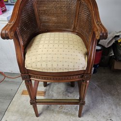 The Upholstery Lady