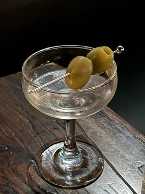 The Gibson Room by null