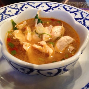 Lucky Elephant - Spicy Soup - Thai Near Me - Ontario, California Lucky Elephant - Spicy Soup - Thai Near Me - Ontario, California
