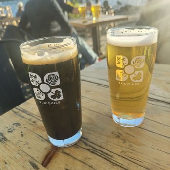 4 Origines - Brewpubs Near Me - Montreal, Quebec