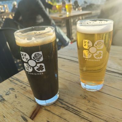 4 Origines - Microbrasserie / Pointe-St-Charles by null