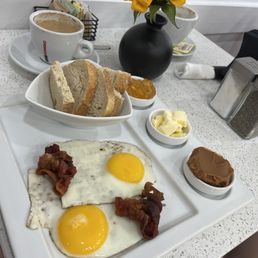 Gluten Free Toast