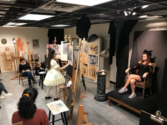 Princeton Academy of Art