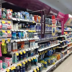 Coles - Beauty products and stuff to clean yourself with