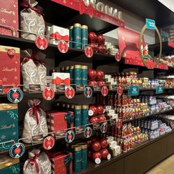 Lindt Chocolate Shop