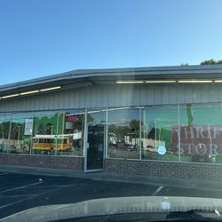 Roumillat's Antiques Mall And Auction - Front of store