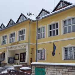 Hotel Obecná Škola