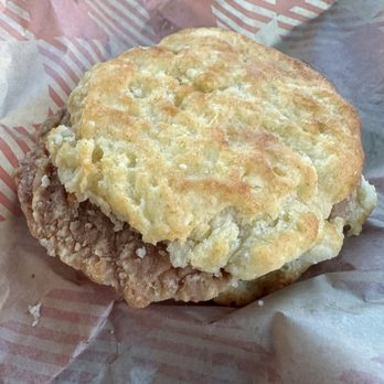 Bojangles - Cajun Filet Biscuit® - Sandwiches Near Me - Blacksburg, Virginia
