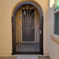 Steel Shield Security Doors