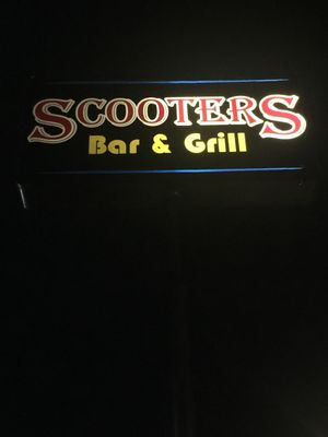 Scooters Bar & Grill by null