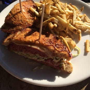 Nick's On 2nd - The Rueben - New American Near Me - Long Beach, California Nick's On 2nd - The Rueben - New American Near Me - Long Beach, California