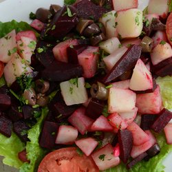 Marsa Mediterranean Cuisine - Beets Salad