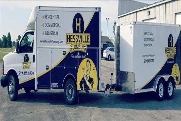 Slide of Hessville Plumbing