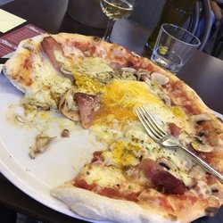 La Croix Saint-Maurice - Pizza Montagnarde