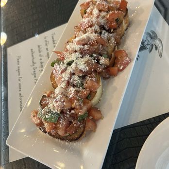 Bits - Bruschetta - Wine Bars Near Me - Mukilteo, Washington