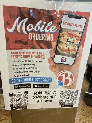 Menu photo 2 Brooklyn Water Bagel Lake Worth, FL