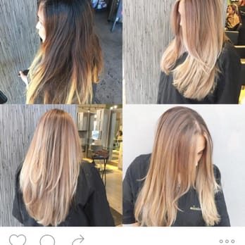 Salon Technique - My before and after! Amazing. #hairbyBriannaMuniz - Hair Salons Near Me - Fullerton, California Salon Technique - My before and after! Amazing. #hairbyBriannaMuniz - Hair Salons Near Me - Fullerton, California