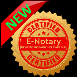 De Jesus Notary Services - E Notary and IPEN