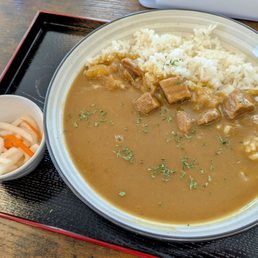 Beef Curry