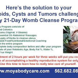 Moya Body Care & Colon Hydrotherapy