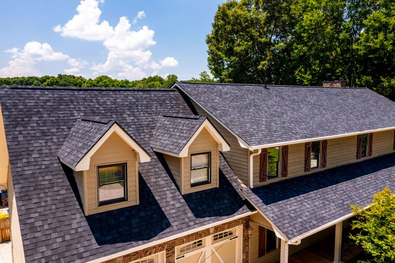 Slide of Guy Roofing