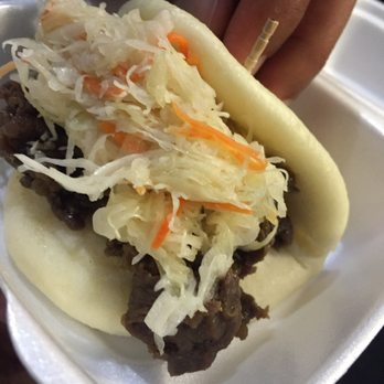 Mama - Beef bun - Korean Near Me - New York, New York Mama - Beef bun - Korean Near Me - New York, New York