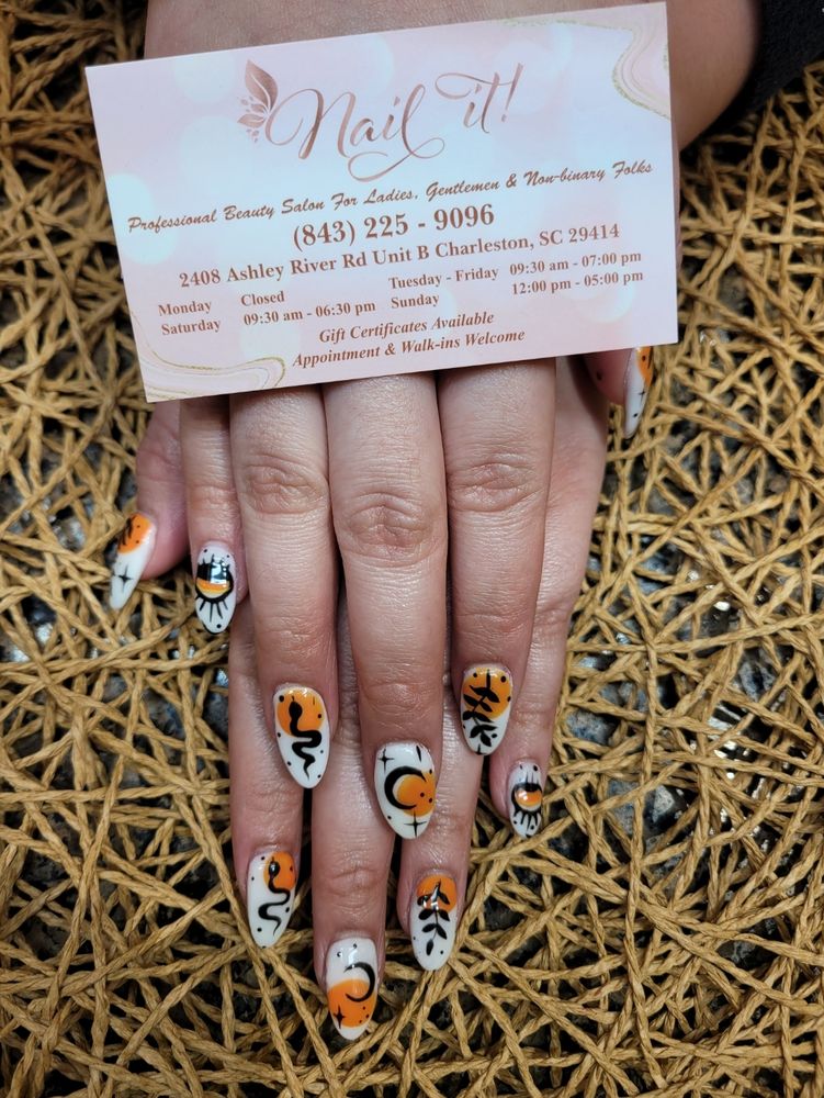 NAIL IT Updated May 2024 Yelp