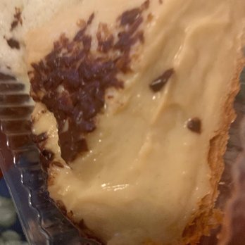Ladybird Diner - Side of peanut butter pie - Cafes Near Me - Lawrence, Kansas