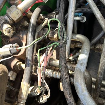 Bobcat of Northern Virginia - Wiring harness "repairs" - Truck Rental Near Me - Bristow, Virginia