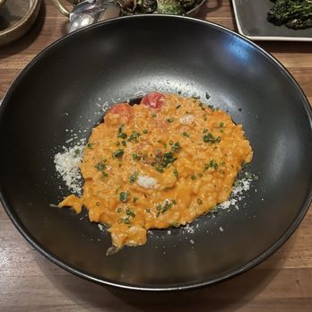 Ramsay's Kitchen - Tomato Risotto - New American Near Me - Naperville, Illinois