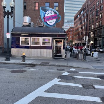 South Street Diner - a view of a street corner - Diners Near Me - Boston, Massachusetts