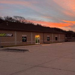 Beo Strength and Fitness - Beo Strength and Fitness is located across from Fareway and next to Earl May in Riverside.