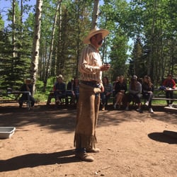 Wind River Ranch - Cowboy Nick