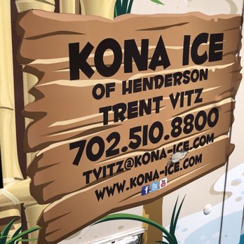 Kona Ice Henderson - Contact information to book your next event. - Shaved Ice Near Me Kona Ice Henderson - Contact information to book your next event. - Shaved Ice Near Me
