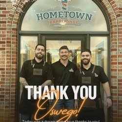 The Hometown Barbershop