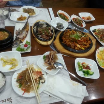 Hahm Ji Bach - HAM JI BAK MENU SET - Korean Near Me - Flushing, New York Hahm Ji Bach - HAM JI BAK MENU SET - Korean Near Me - Flushing, New York