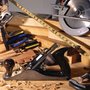 Photo of surplus building materials