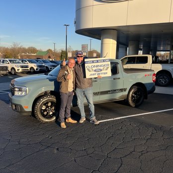 Cloninger Ford - 2022 Ford Maverick - Car Dealers Near Me - Salisbury, North Carolina Cloninger Ford - 2022 Ford Maverick - Car Dealers Near Me - Salisbury, North Carolina