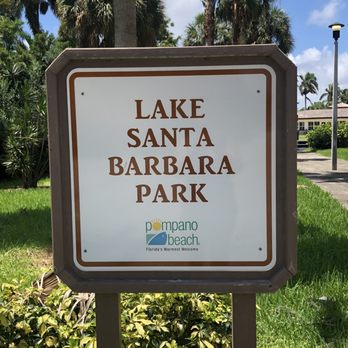 Lake Santa Barbara Park - Parks Near Me - Pompano Beach, Florida Lake Santa Barbara Park - Parks Near Me - Pompano Beach, Florida