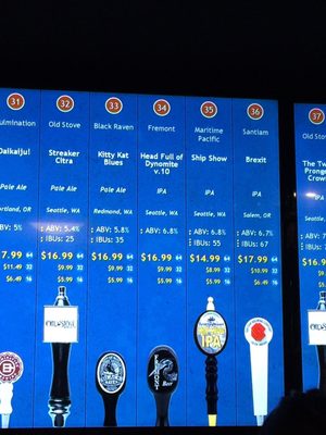 Menu photo 4 The Growler Guys Seattle, WA Menu photo 4 The Growler Guys Seattle, WA