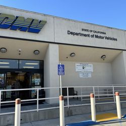 California Department of Motor Vehicles