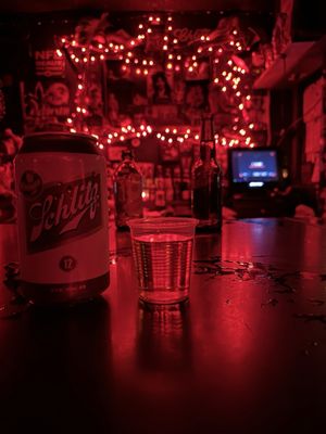 Snake and Jake's Christmas Club Lounge by null