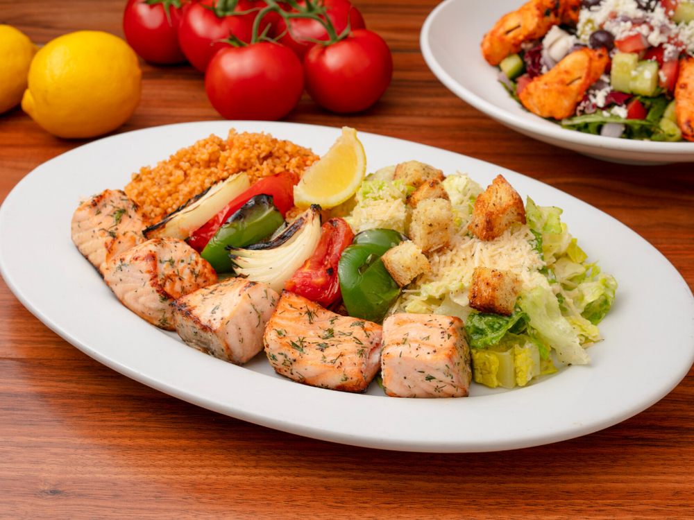 Panini Kabob Grill