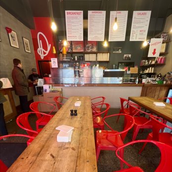 Doughboys - Indoor seating - Sandwiches Near Me - Dublin, D Doughboys - Indoor seating - Sandwiches Near Me - Dublin, D